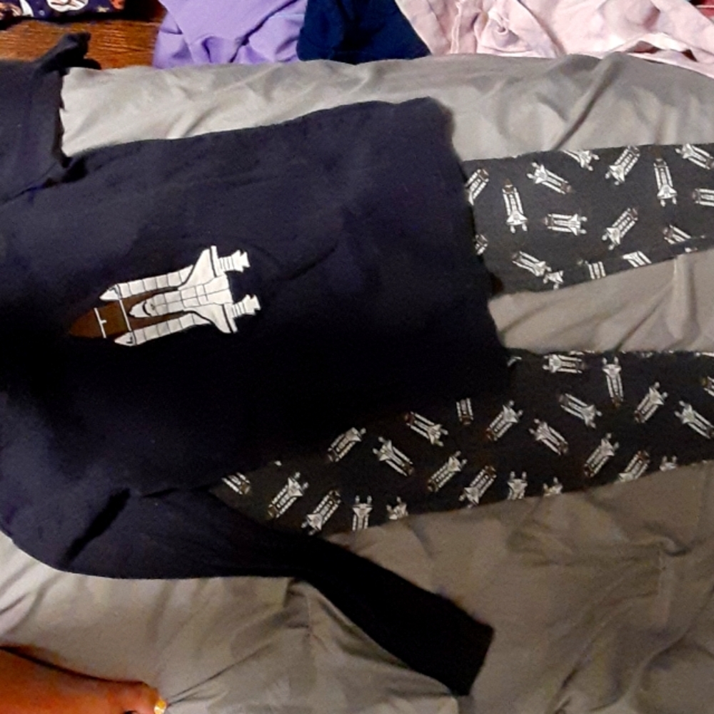 Boy stuff